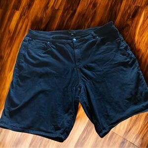 Universal Standard Bae Denim Jean Shorts